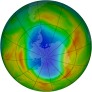Antarctic Ozone 1982-10-29